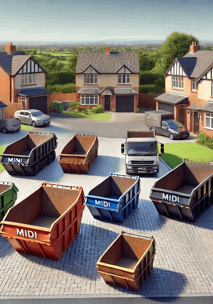 Residential Skip Hire in Portsmouth | Pompey Skip Hire